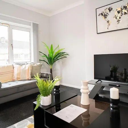 Linburn Apartment Glasgow Extérieur photo
