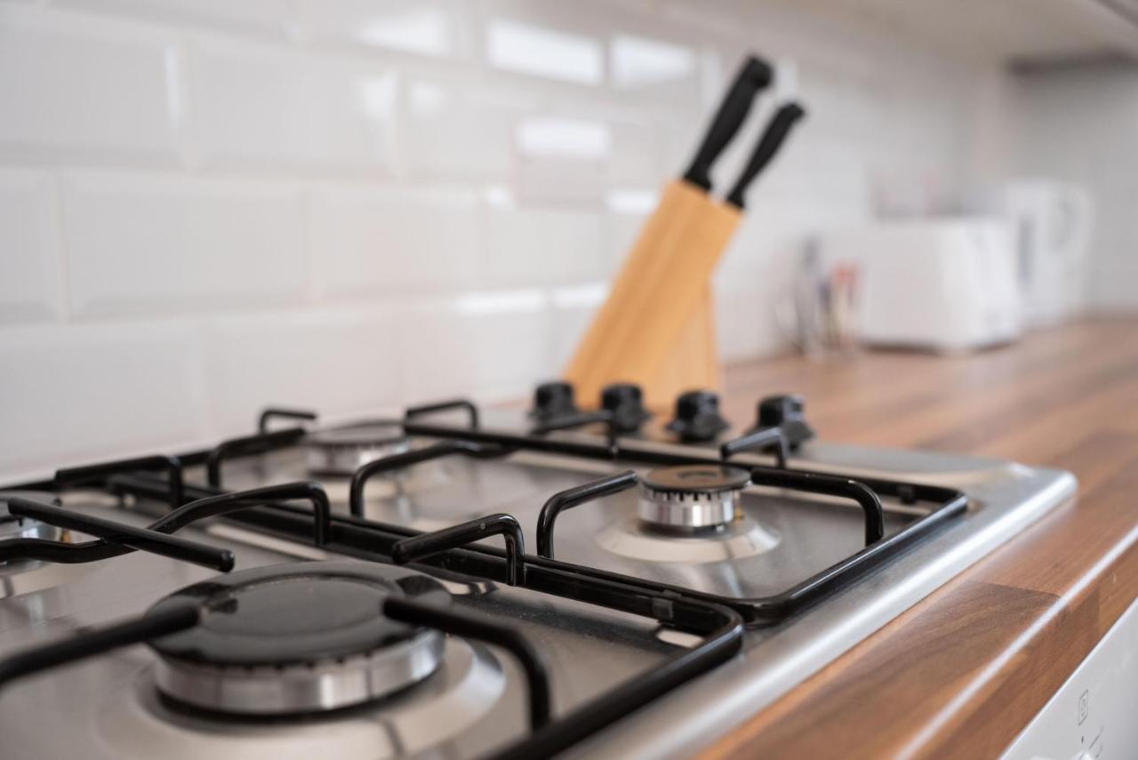 Linburn Apartamento Glasgow